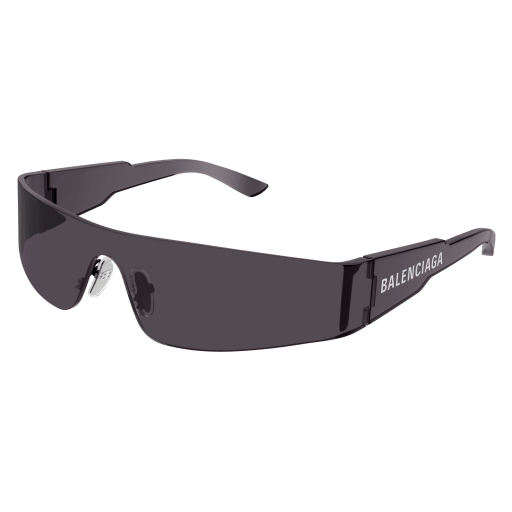 Sonnenbrille  Balenciaga BB0041S001 GREY GREY GREY - BB0041S001 GREY GREY GREY